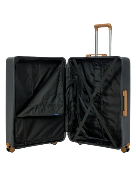 Trolley grande Brics grigio