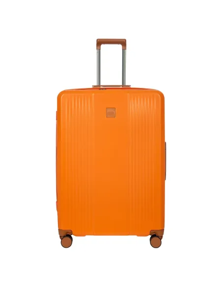Bric's Ravenna Trolley large orange