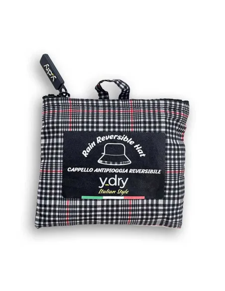 Y_dry reversible waterproof hat