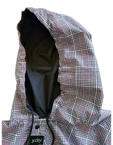 Wasserdichter Faltumhang Y-Dry