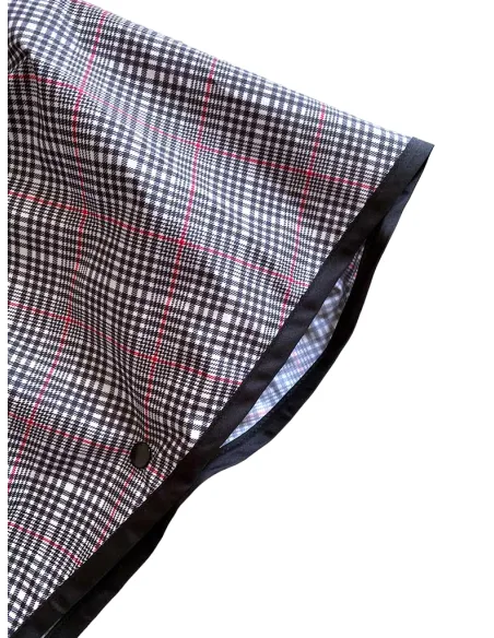 Wasserdichter Faltumhang Y-Dry