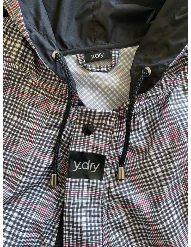 Wasserdichter Faltumhang Y-Dry