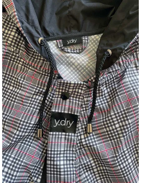 Wasserdichter Faltumhang Y-Dry