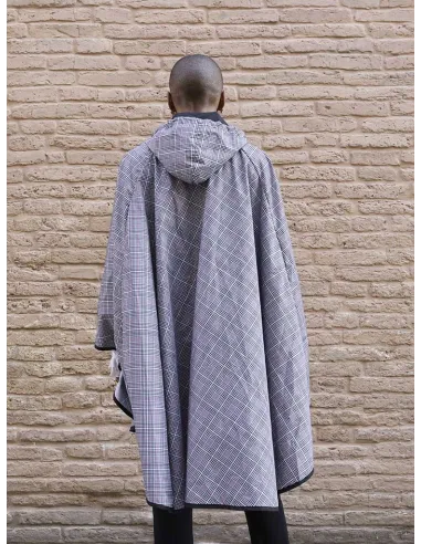 Wasserdichter Faltumhang Y-Dry