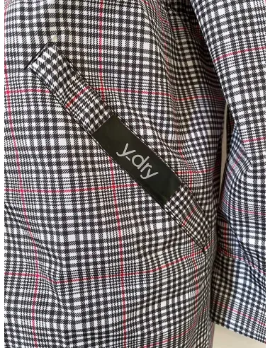 Parka impermeabile ripiegabile Y_Dry