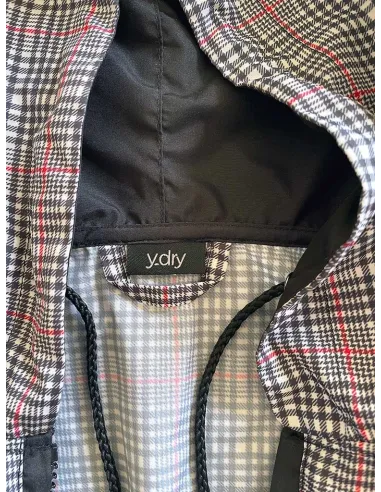 Parka impermeabile ripiegabile Y_Dry