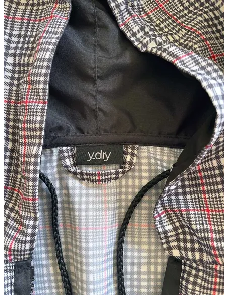 Parka impermeabile ripiegabile Y_Dry