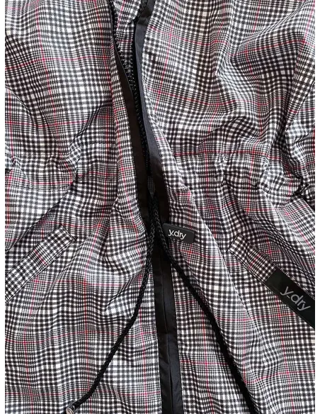 Parka impermeabile ripiegabile Y_Dry