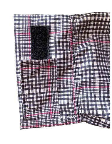 Parka impermeabile ripiegabile Y_Dry