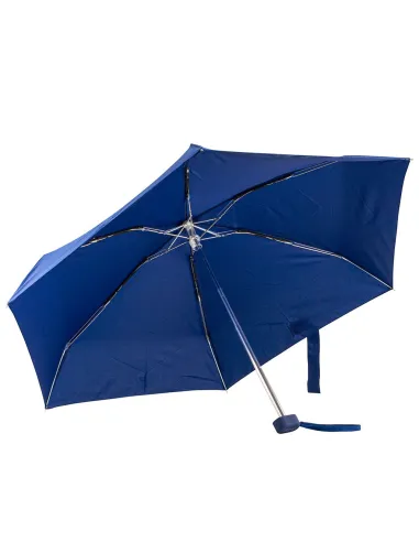 Y-Dry Gea Mini windproof umbrella blue