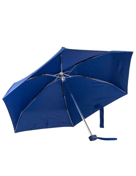 Ombrello mini manuale antivento Y_Dry blu