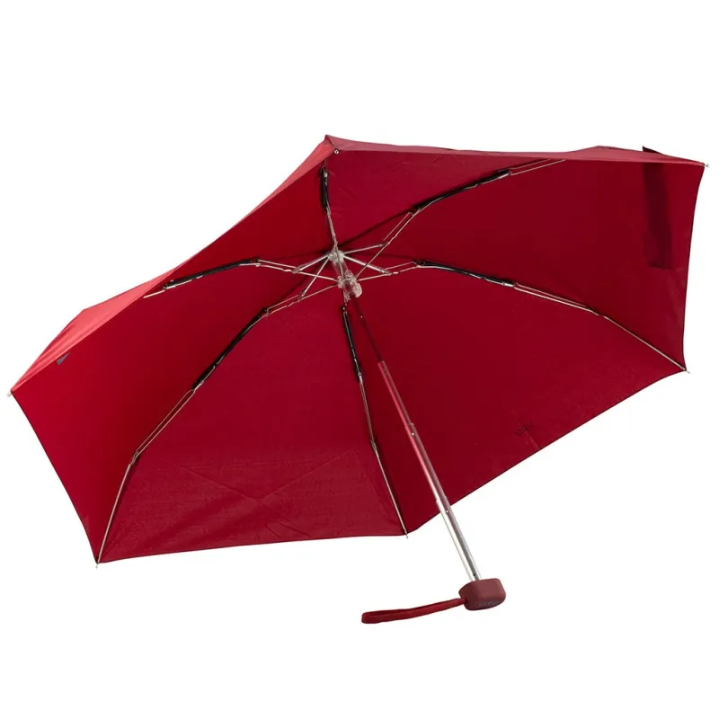 Y-Dry Gea Mini windproof umbrella bordeaux 2