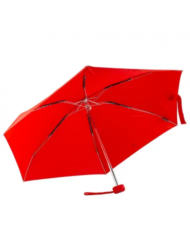Y-Dry Gea Mini windproof umbrella red