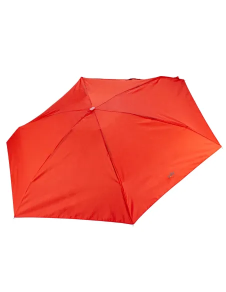 Y-Dry Gea Winddichter Mini-Regenschirm rot