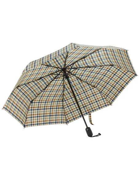 Ombrello corto Apri e Chiudi Y_Dry quadri