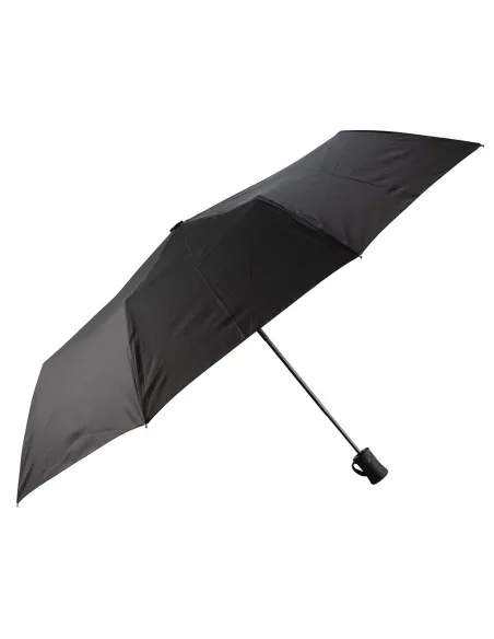 Y-Dry Zefiro Automatic short umbrella black