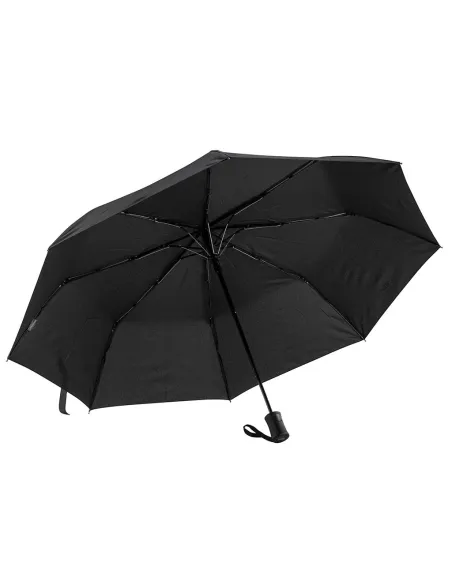 Y-Dry Zefiro Automatic short umbrella black