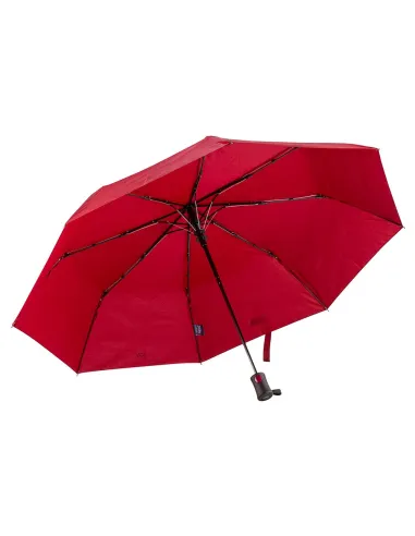 Y_Dry Automatic short umbrella bordeaux