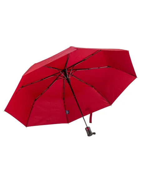 Y_Dry Automatic short umbrella bordeaux