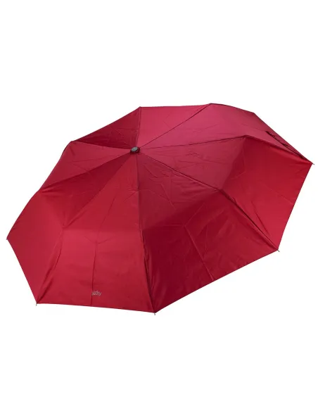 Y_Dry Automatic short umbrella bordeaux