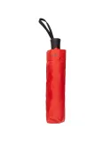 Y_Dry Automatic short umbrella red