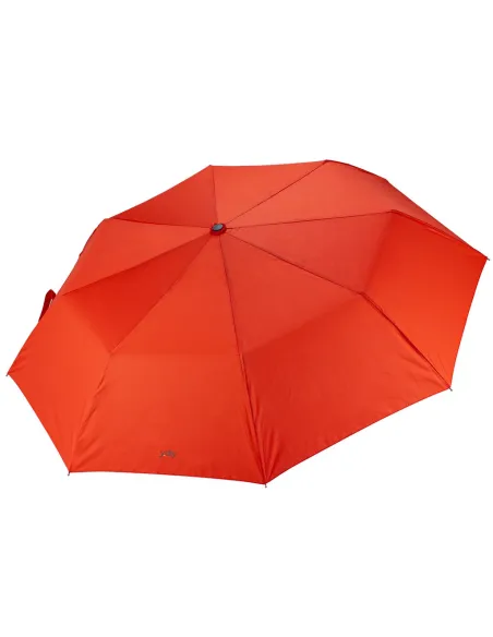Y_Dry Automatic short umbrella red
