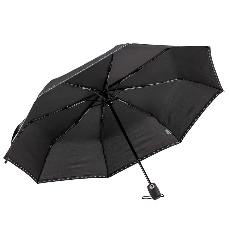Y_Dry Automatic Open-Close umbrella black 2