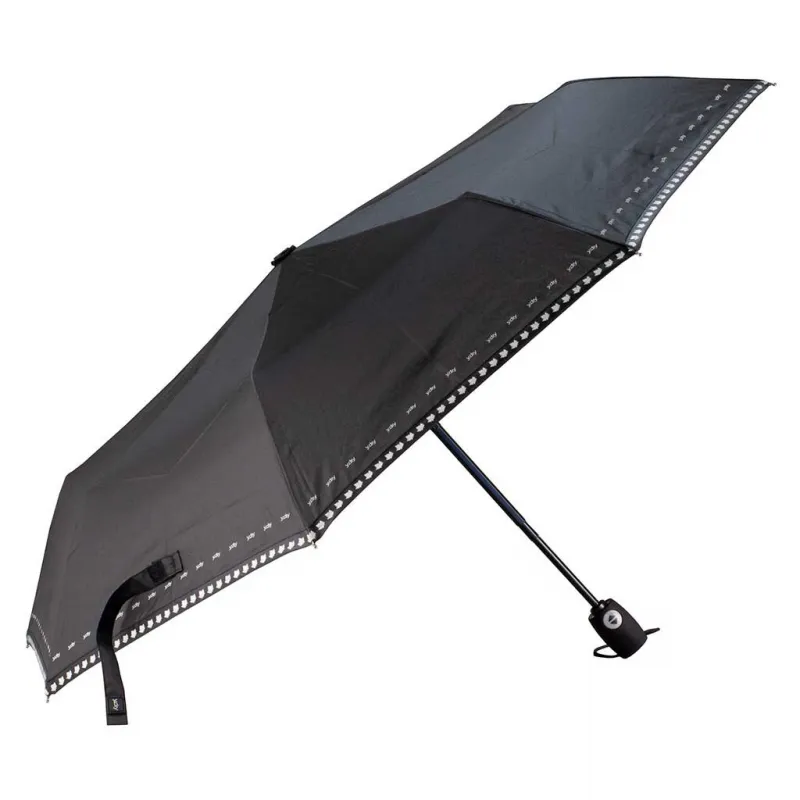 Y_Dry Automatic Open-Close umbrella black