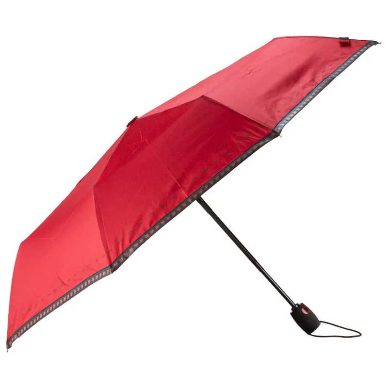 Y_Dry Automatic open and close umbrella bordeaux