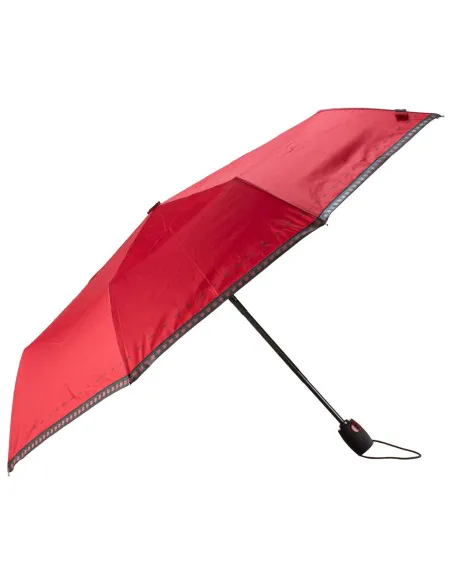 Y_Dry Automatic open and close umbrella bordeaux