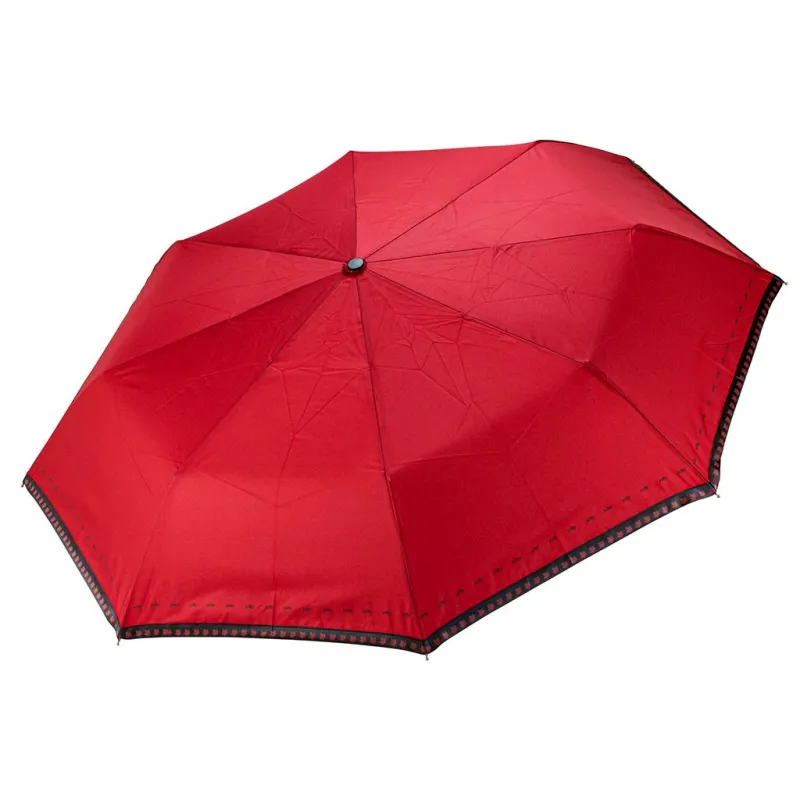 Y_Dry Automatic open and close umbrella bordeaux 2