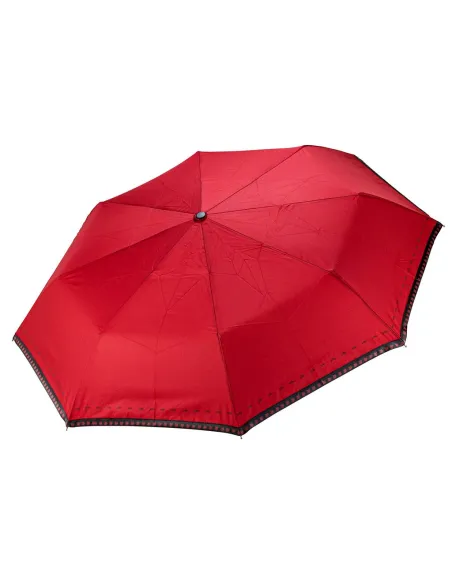 Y_Dry Automatisches Öffnen und Schließen des Regenschirms bordeaux