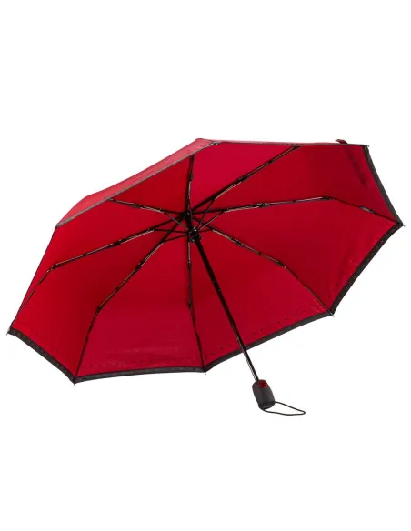 Y_Dry Automatisches Öffnen und Schließen des Regenschirms bordeaux