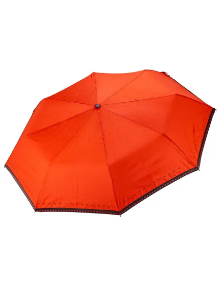 Y_Dry Automatisches Öffnen und Schließen des Regenschirms rot