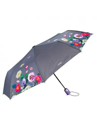 Automatic windproof short umbrella...