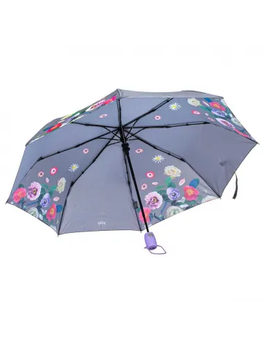 Automatic windproof short umbrella...