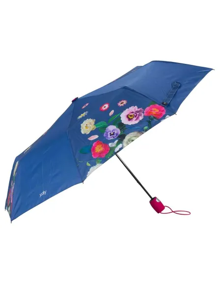 Automatic windproof short umbrella
