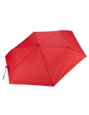 Y-Dry windproof mini manual umbrella red