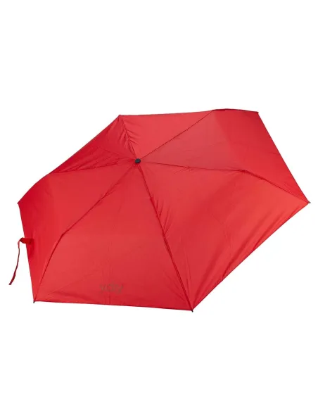 Ombrello Corto ultra leggero Manuale Antivento Y_Dry rosso
