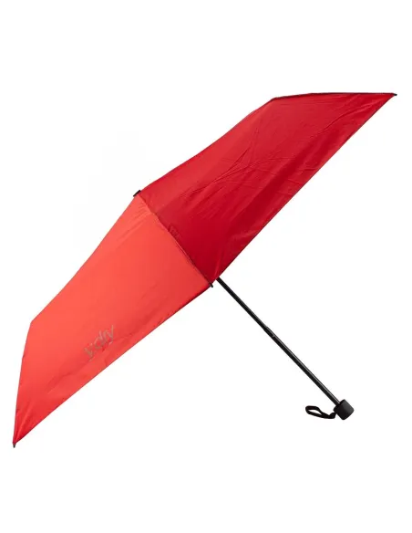 Y-Dry winddichter Mini-Handschirm rot