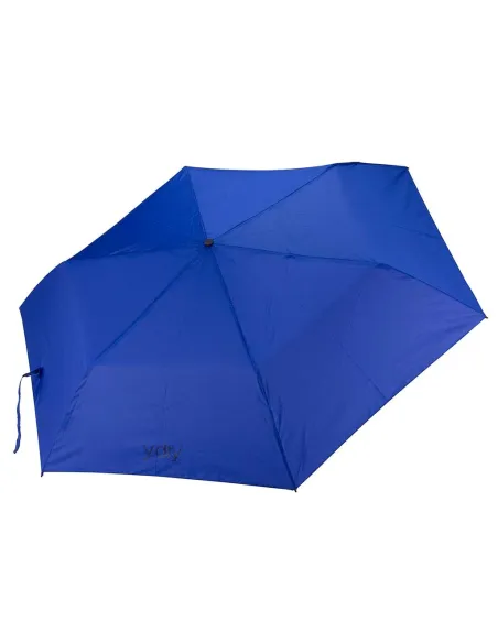 Ombrello Corto ultra leggero Manuale Antivento Y_Dry blu