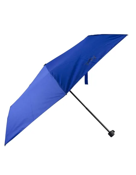 Y-Dry winddichter Mini-Handschirm blau