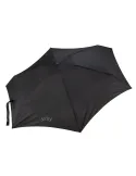 Y-Dry windproof mini manual umbrella black