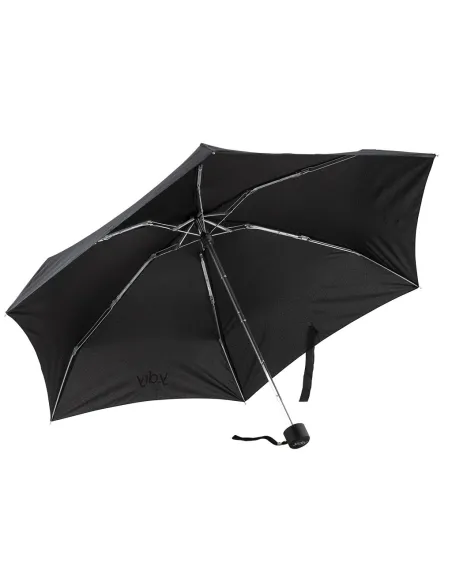 Y-Dry winddichter Mini-Handschirm schwarz
