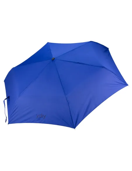 Y-Dry Nimbus Short umbrella open and close blue