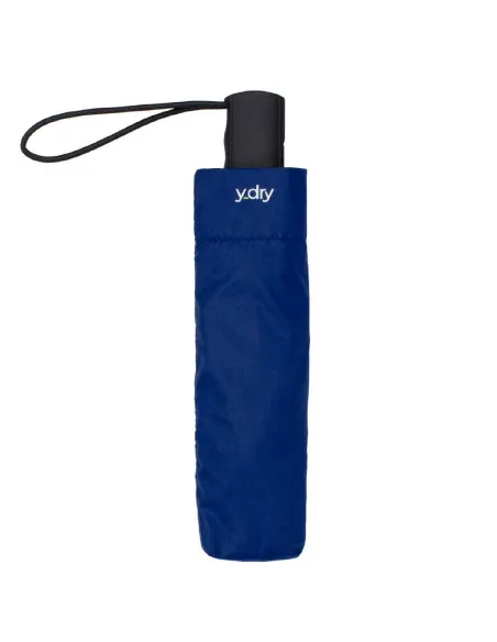 Y-Dry Nimbus Short umbrella open and close blue