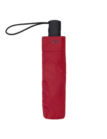 Y-Dry Nimbus Short umbrella open and close red