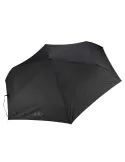 Y-Dry Nimbus Kurzer Regenschirm öffnen und schließen schwarz
