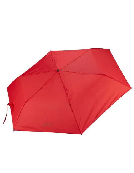 Ombrello Corto super leggero Manuale Y_Dry rosso