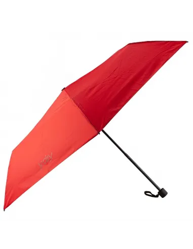 Y-Dry Fly Ultra-light slim umbrella red